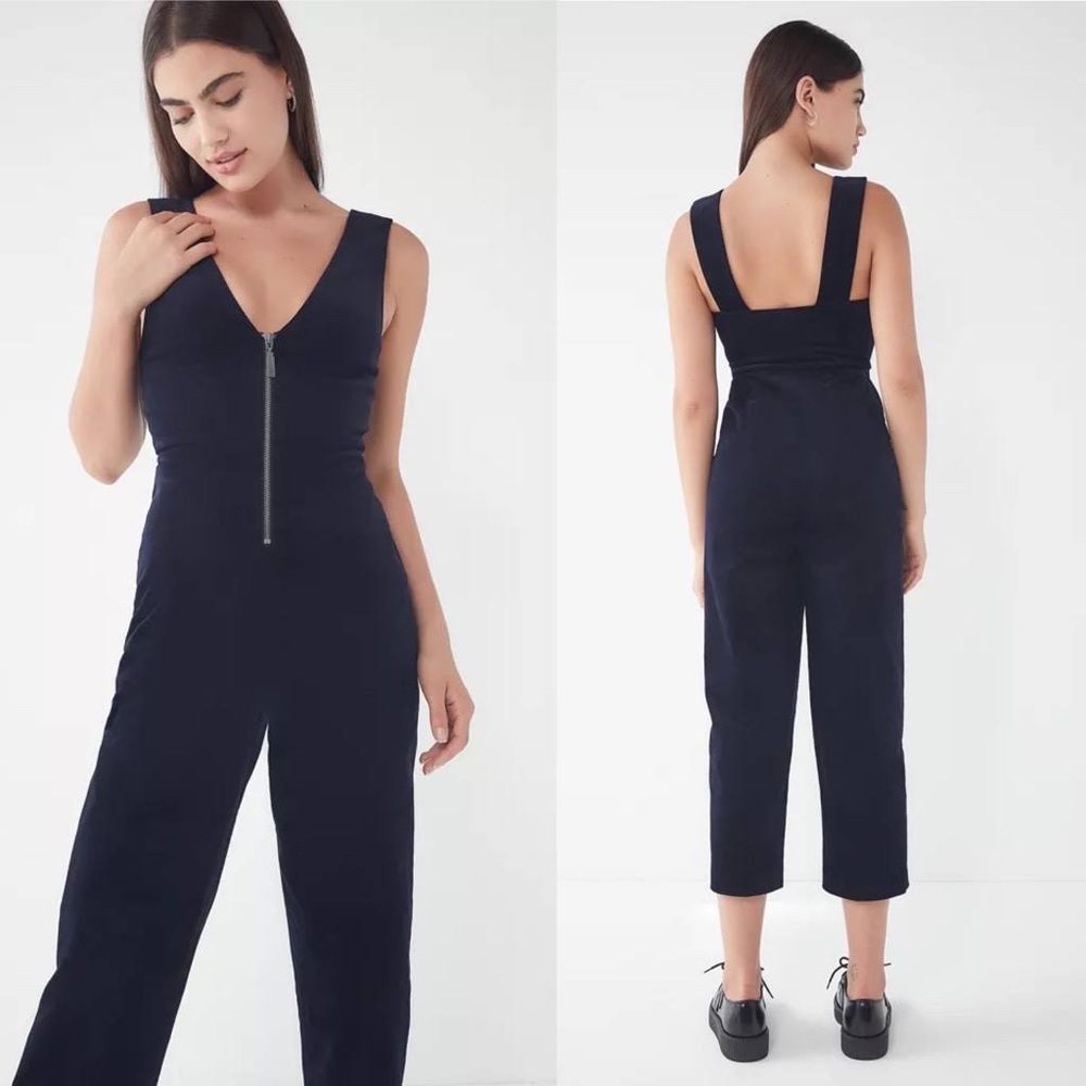 urban outfitters corduroy jumpsuit